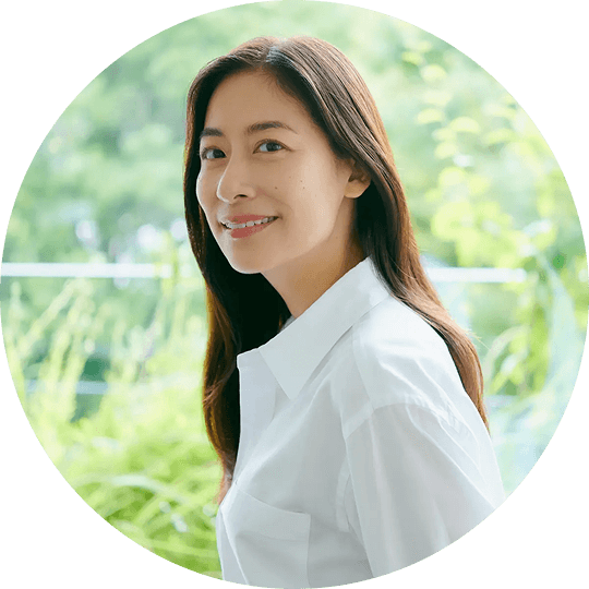 代表理事 末吉 里花の写真