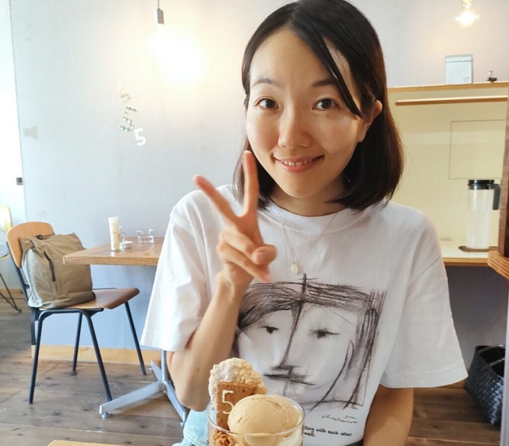 植木美穂さんさんの写真