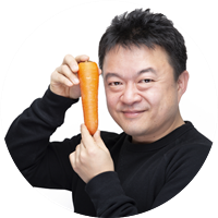 山本謙治氏