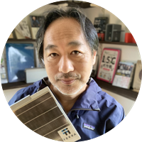 東光弘氏