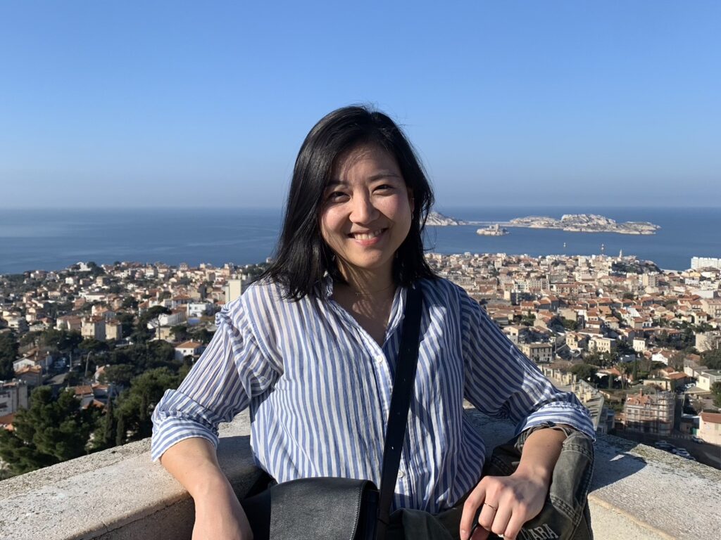 西願友子さんさんの写真