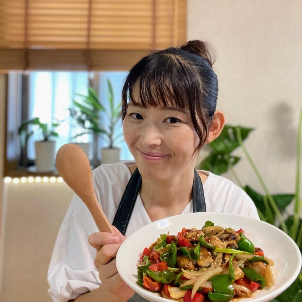 飯田美夏子さんさんの写真