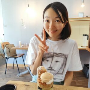 植木美穂さんさんの写真