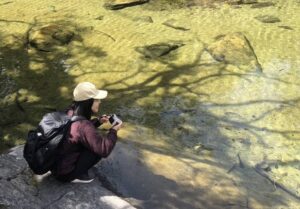 豊田育生さんさんの写真