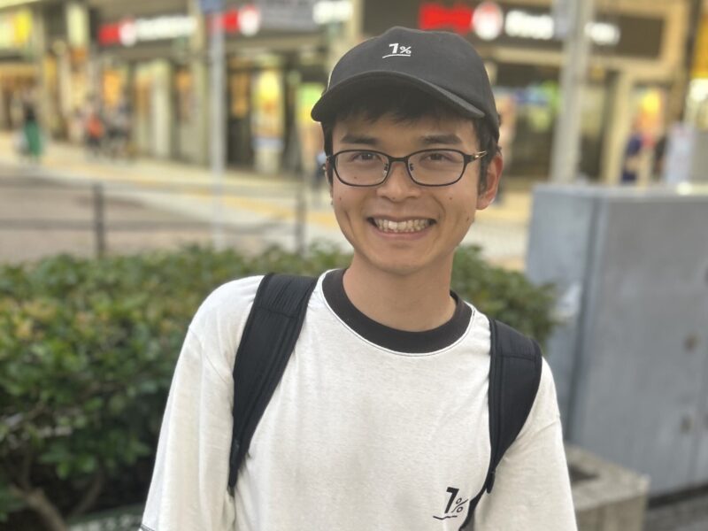 田中優丞さんさんの写真