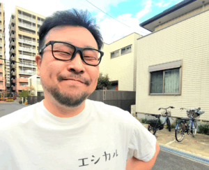 本川誠さんさんの写真