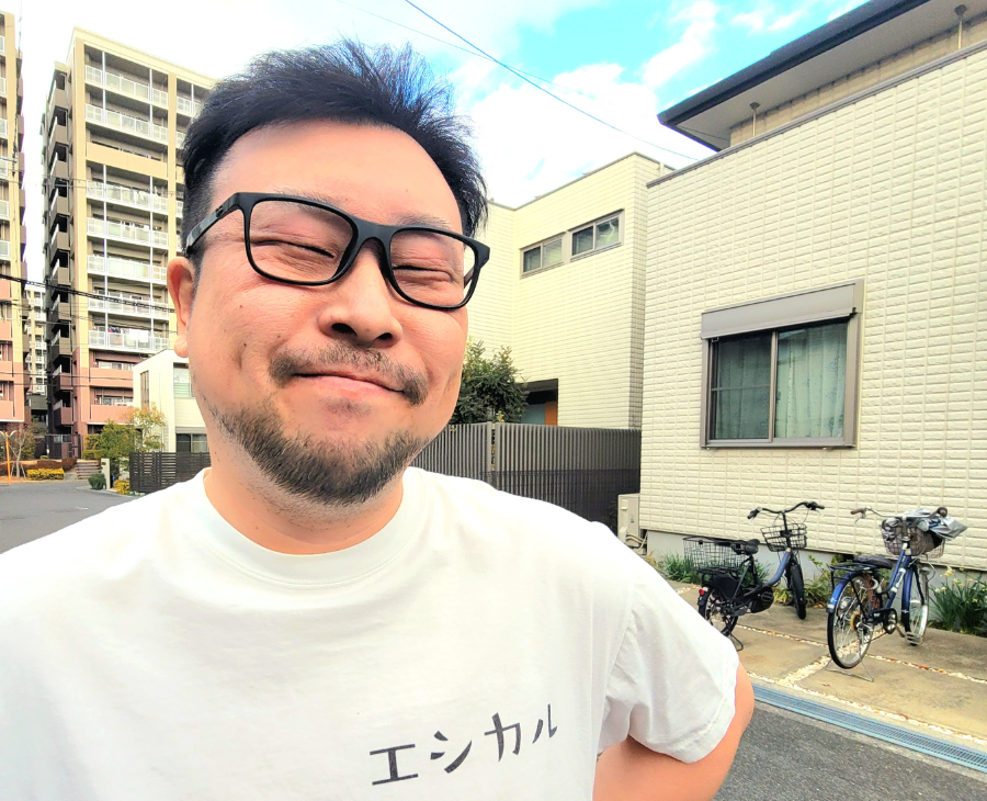 本川誠さんさんの写真