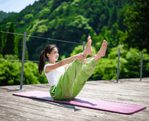 江間麻美さんさんの写真