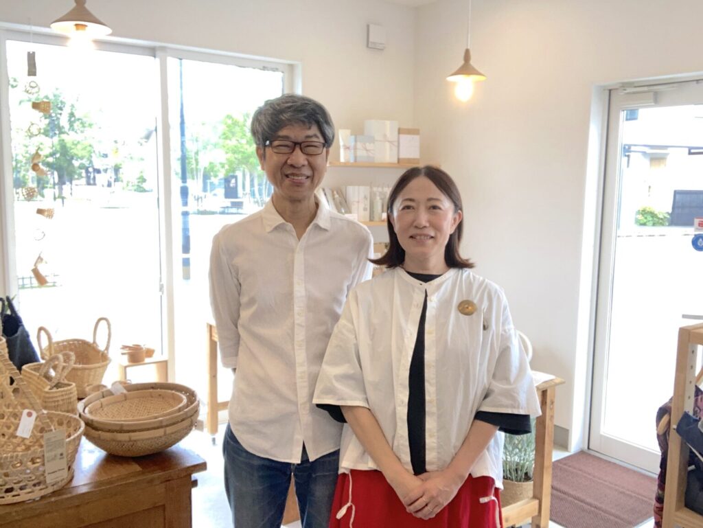 大倉岳 ＆ 大倉美和さんさんの写真