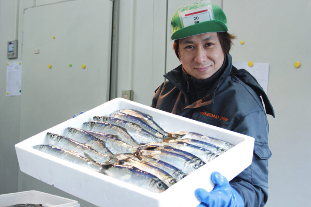 津田祐樹さんさんの写真