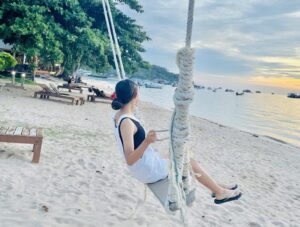 阿部凪さんさんの写真