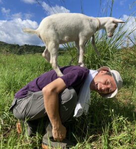 隅田賢さんさんの写真