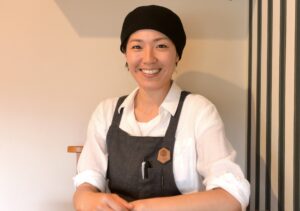 福田容子さんさんの写真