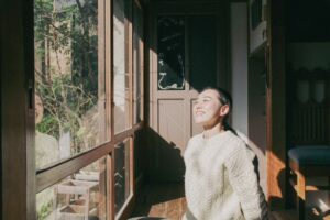 菊地詩織さんさんの写真