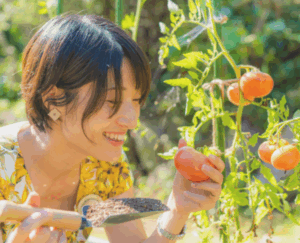 岡野早登美さんさんの写真