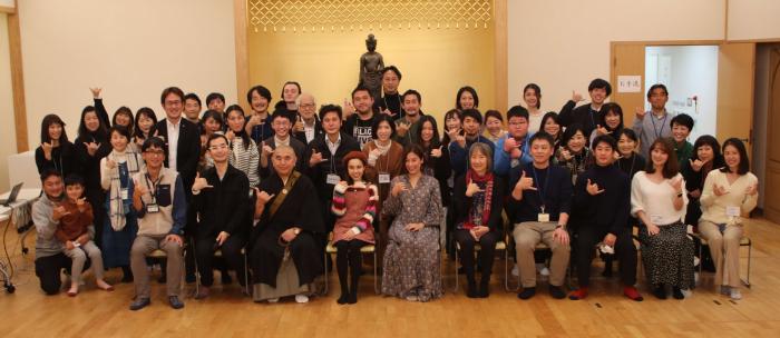 フェアトレードタウン鎌倉ゼロ次会に参加しました