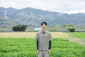 河原直希さんさんの写真